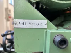 Fresatrice Universale per attrezzeriaC.B.FERRARI M2