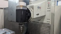 Fresatrice usata 5 assi TIGER