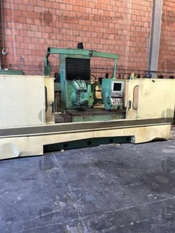 1#9270 Fresatrice usata Goglio cncFx 20 cnc