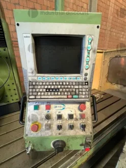1#9270 Fresatrice usata Goglio cncFx 20 cnc