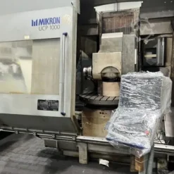 Fresatrice Verticale Mikron UCP 1000