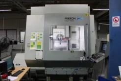 Fresatrice Verticale Mikron UCP 1000