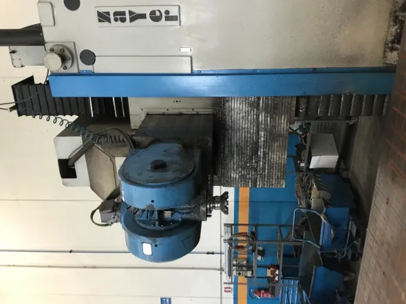 FRESATRICE ZAYER 30KF4000AR