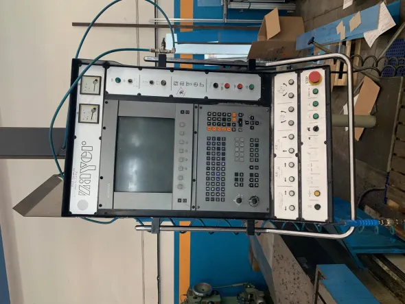 FRESATRICE ZAYER 30KF4000AR