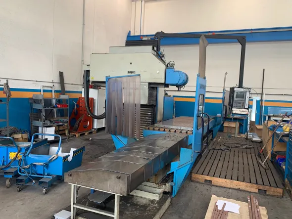 FRESATRICE ZAYER 30KF4000AR