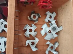 Frese lavorazione legno