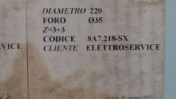 Frese per Legno Piattabanda bugne e tanto altro