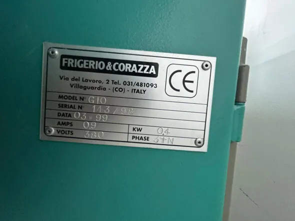 FRIGERIO&CORAZZA GIRAGRAVATTE MODELLO GIO