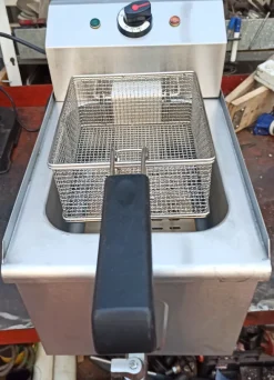 Friggitrice professionale Electric Fryer FM8G