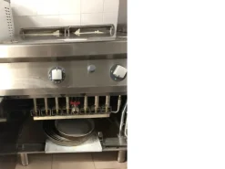 Friggitrice Zanussi 34 lt