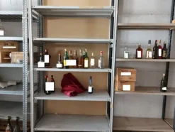 1#8128 Frigoriferi e arredi da ufficio