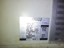 FRIGORIFERI INDUSTRIALI CHILLER