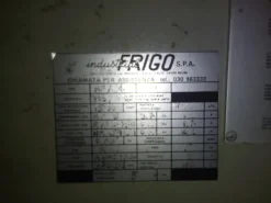 FRIGORIFERI INDUSTRIALI CHILLER