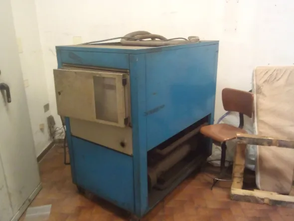 FRIGORIFERI INDUSTRIALI CHILLER