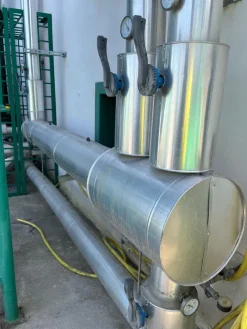 Frigorifero EUROCHILLER AXA EVO 195 e Scambiatore
