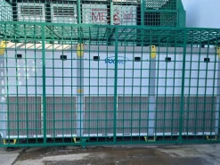 Frigorifero EUROCHILLER AXA EVO 195 e Scambiatore