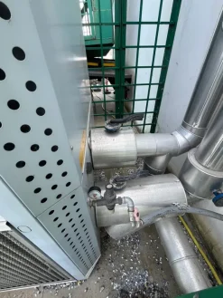 Frigorifero EUROCHILLER AXA EVO 195 e Scambiatore