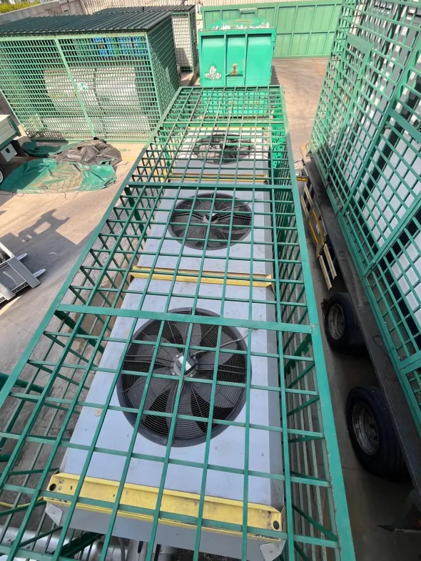 Frigorifero EUROCHILLER AXA EVO 195 e Scambiatore