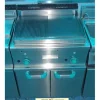 Fry top a gas liscio e rigato MBM Usato garantito