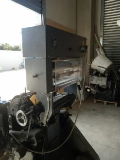 FTP FORNO stampa a Caldo