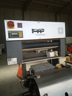 FTP FORNO stampa a Caldo