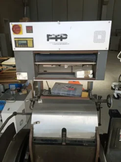 FTP FORNO stampa a Caldo