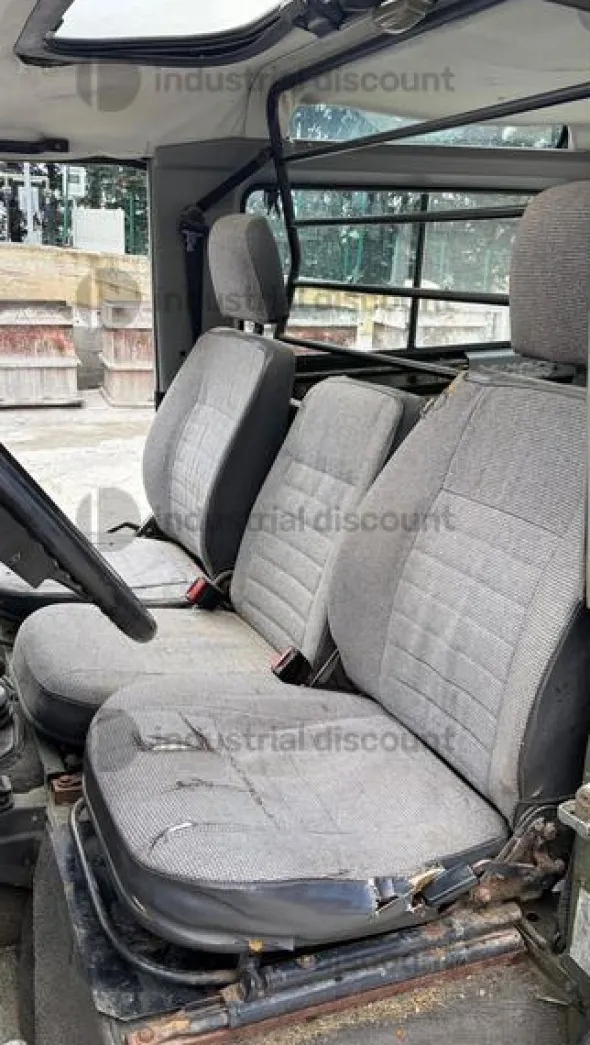 1#10097 Fuoristrada Land Rover 90