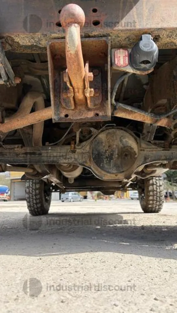 1#10097 Fuoristrada Land Rover 90