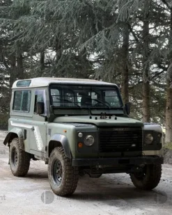 1#10097 Fuoristrada Land Rover 90