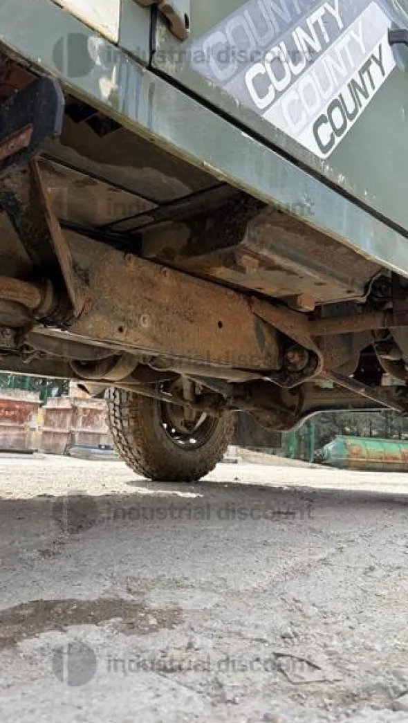 1#10097 Fuoristrada Land Rover 90