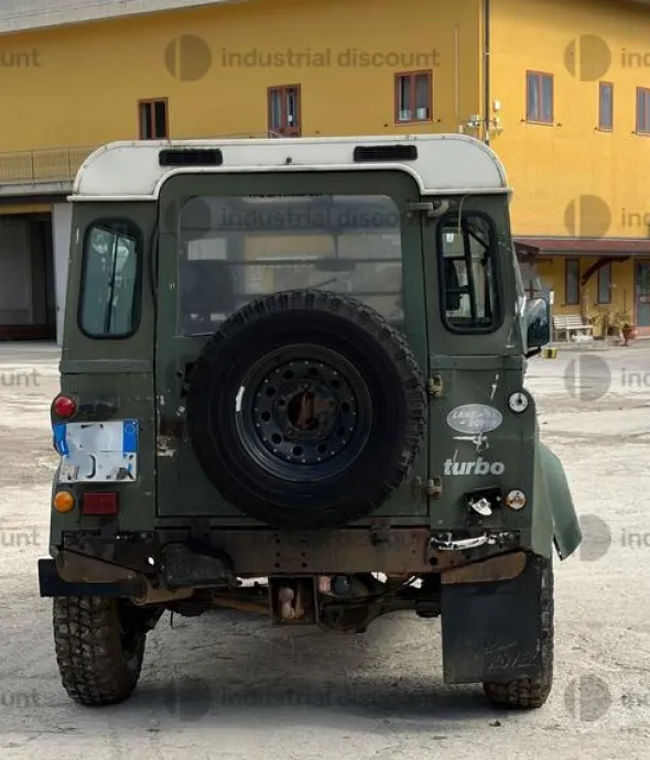 1#10097 Fuoristrada Land Rover 90
