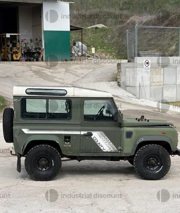 1#10097 Fuoristrada Land Rover 90