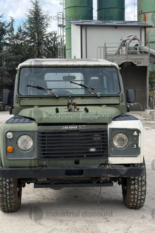 1#10097 Fuoristrada Land Rover 90