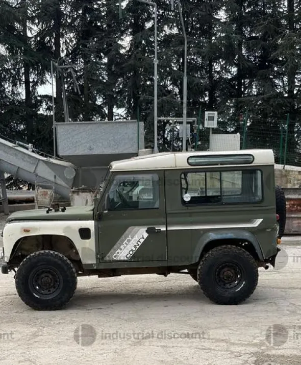 1#10097 Fuoristrada Land Rover 90