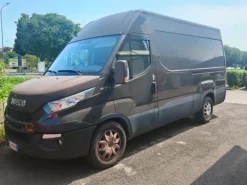 FURGONE CHIUSO IVECO DAILY 35S11- 2300 TDI