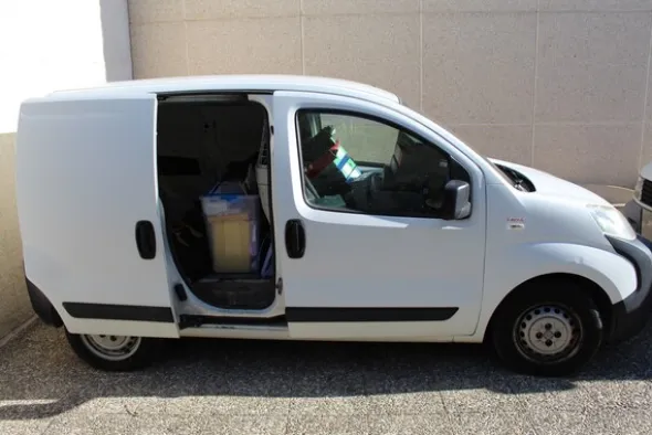 18#6883 Furgone Citroen