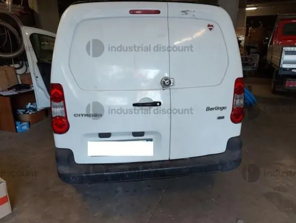 3#8926 Furgone Citroen Berlingo
