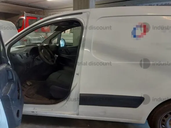 3#8926 Furgone Citroen Berlingo