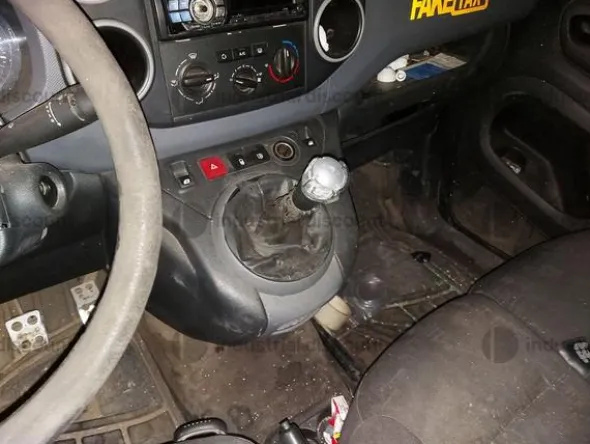 3#8926 Furgone Citroen Berlingo