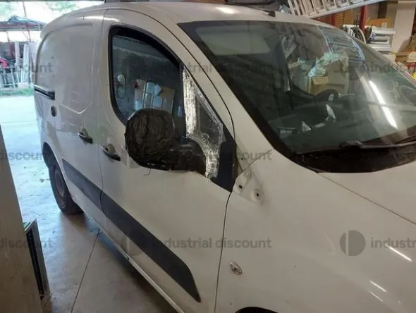 3#8926 Furgone Citroen Berlingo