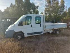 11#7937 Furgone Citroen Jumper