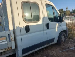 11#7937 Furgone Citroen Jumper