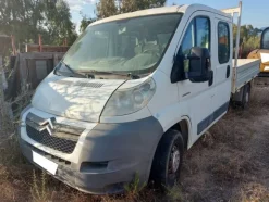 11#7937 Furgone Citroen Jumper