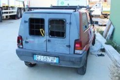 7#6883 Furgone Fiat