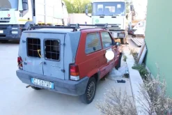 7#6883 Furgone Fiat