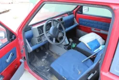 7#6883 Furgone Fiat