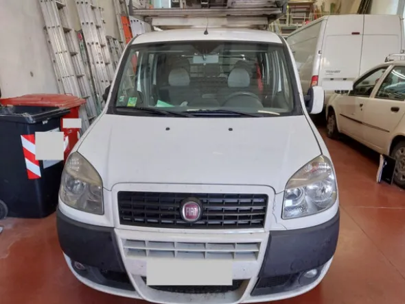 6#6186 Furgone Fiat