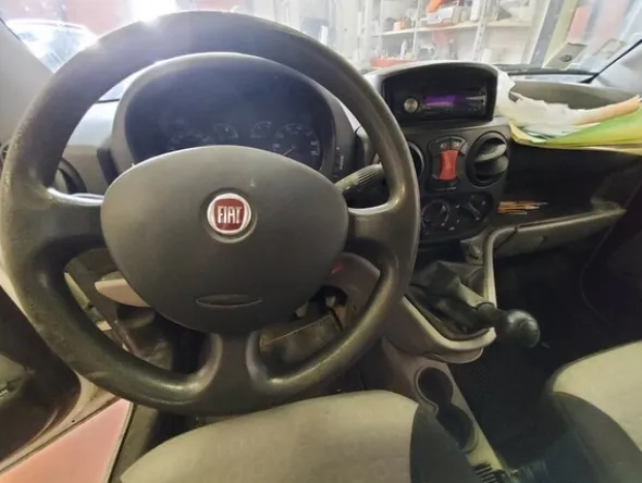 6#6186 Furgone Fiat