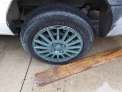 8#5704 Furgone Fiat Doblò