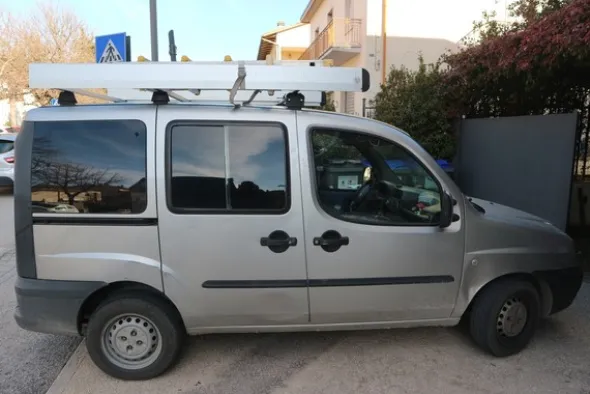 4#5205 Furgone Fiat Doblò